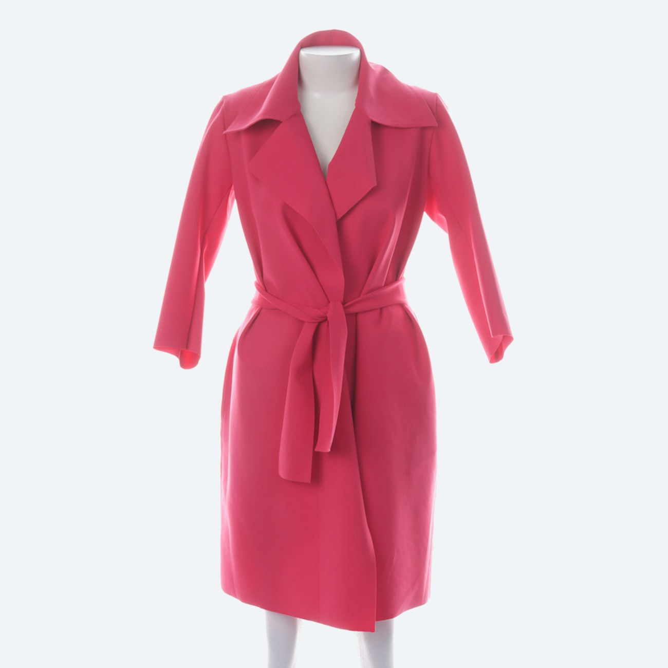 Image 1 of Summer Coat 32 Deeppink in color Pink | Vite EnVogue