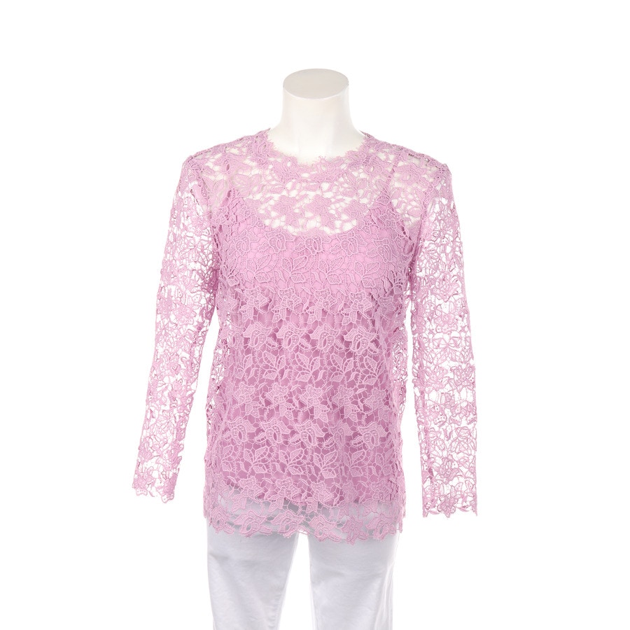 Image 1 of Shirt Blouse 36 Dusky pink in color Pink | Vite EnVogue
