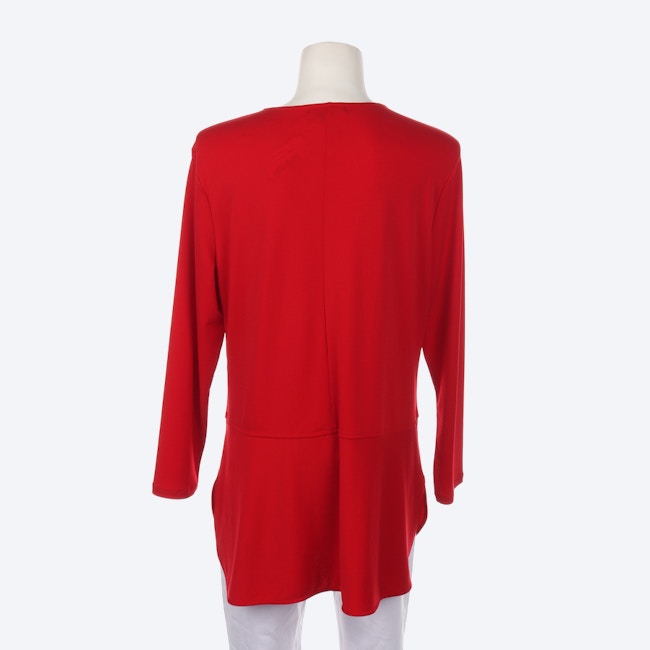 Image 2 of Shirt Blouse XL Red in color Red | Vite EnVogue