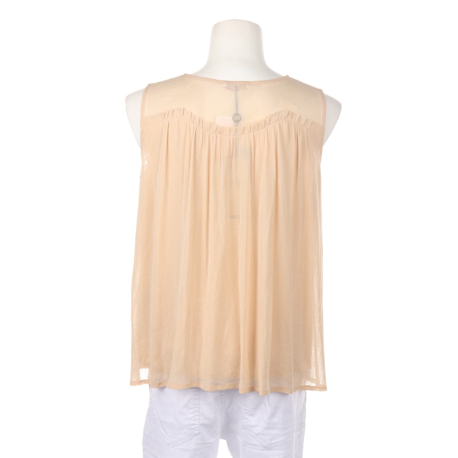 Image 2 of Top 36 Beige in color White | Vite EnVogue