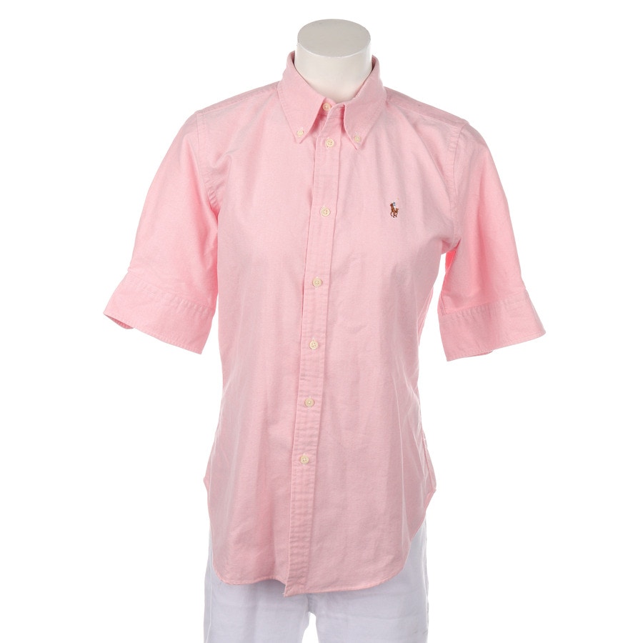 Image 1 of Shirt M Pink in color Pink | Vite EnVogue