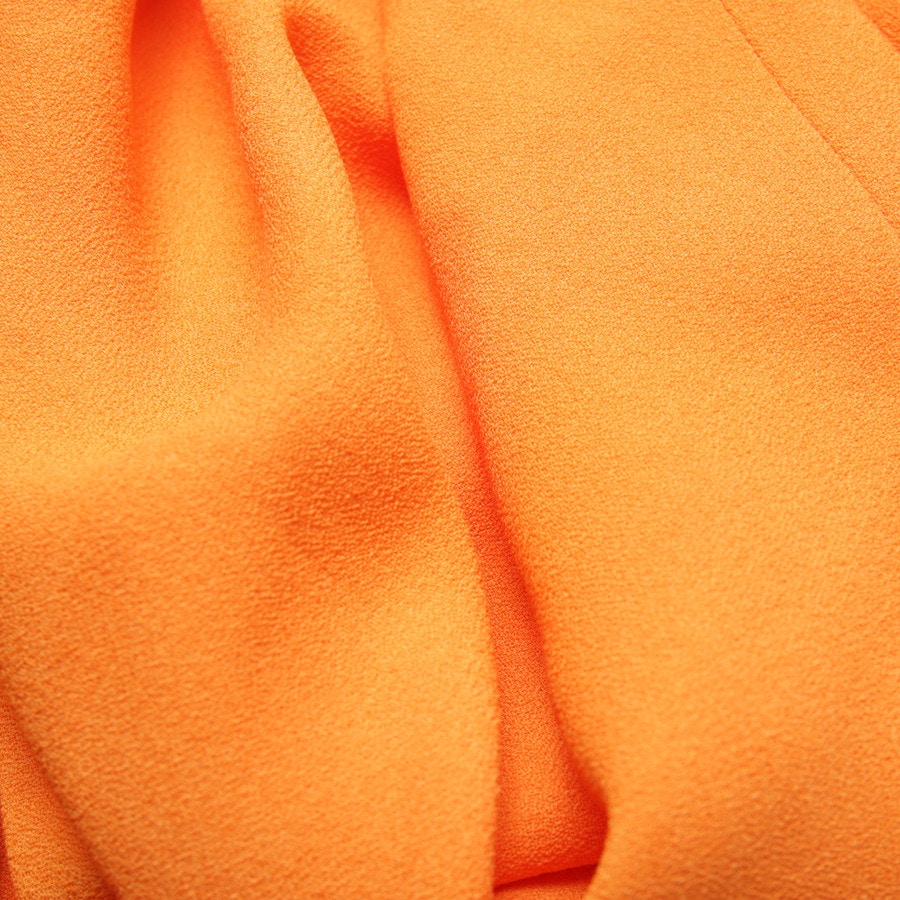 Image 3 of Dress 38 Orange in color Orange | Vite EnVogue