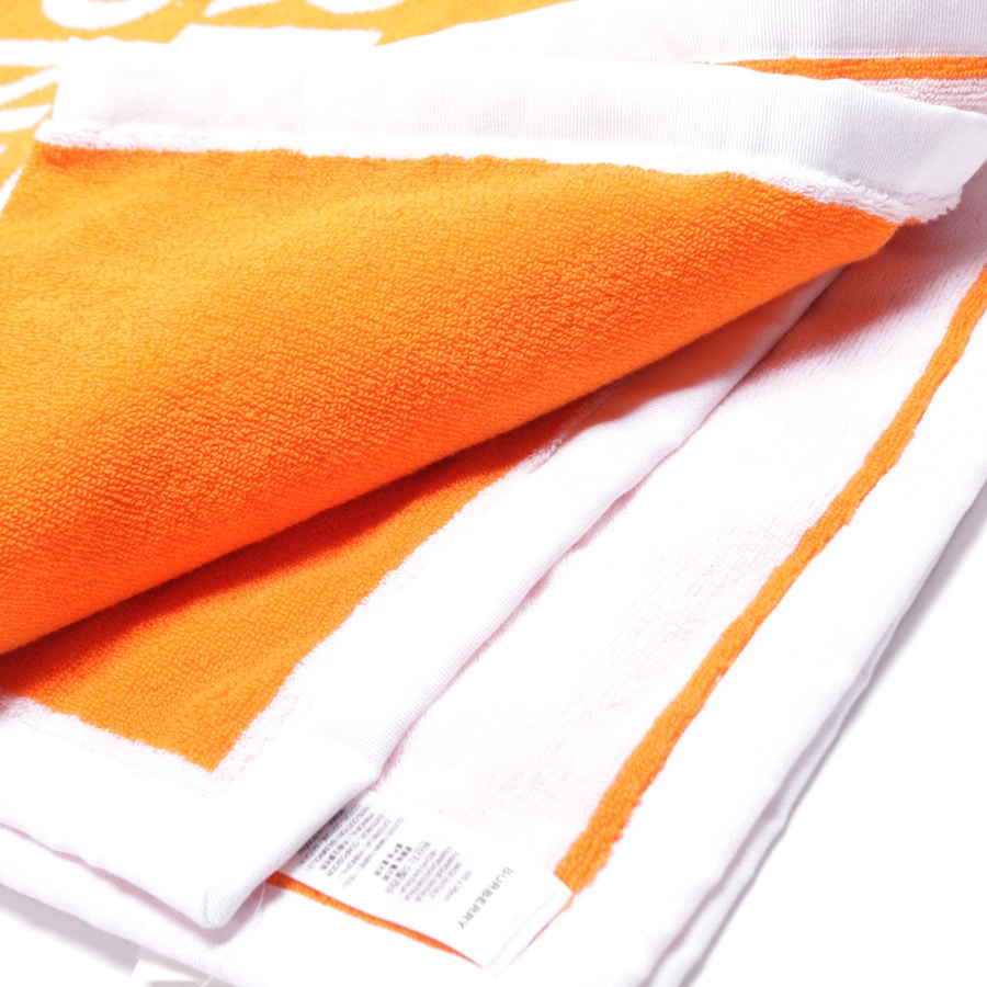 Bild 2 von Badetuch Orange in Farbe Orange | Vite EnVogue
