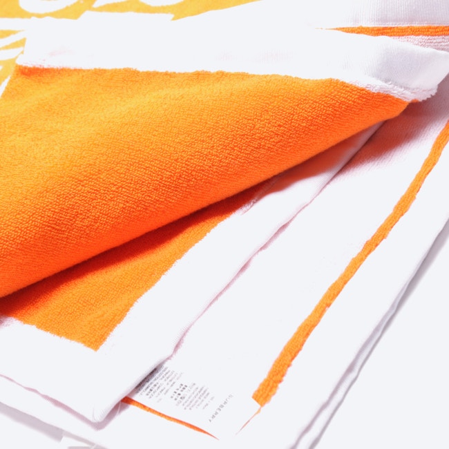 Bild 2 von Badetuch Orange in Farbe Orange | Vite EnVogue