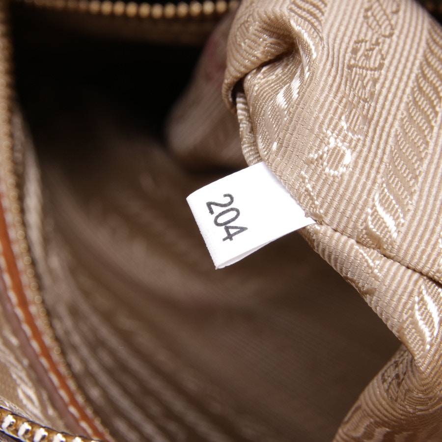 Image 7 of Shoulder Bag Tan in color Brown | Vite EnVogue