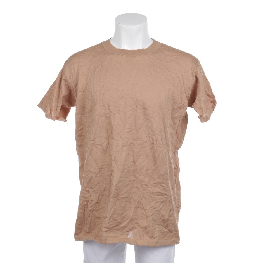 Image 1 of T-Shirt S Camel in color Brown | Vite EnVogue