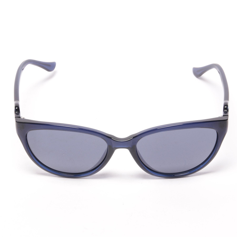 Image 1 of MO64502S Sunglasses Darkblue in color Blue | Vite EnVogue