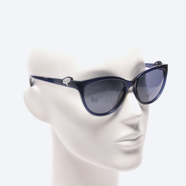 Bild 2 von MO64502S Sonnenbrille Dunkelblau in Farbe Blau | Vite EnVogue