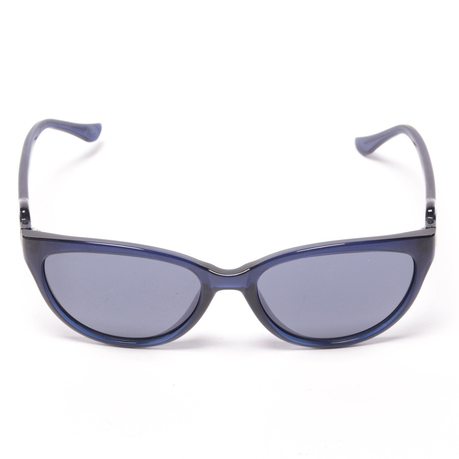 Image 1 of MO64502S Sunglasses Blue in color Blue | Vite EnVogue