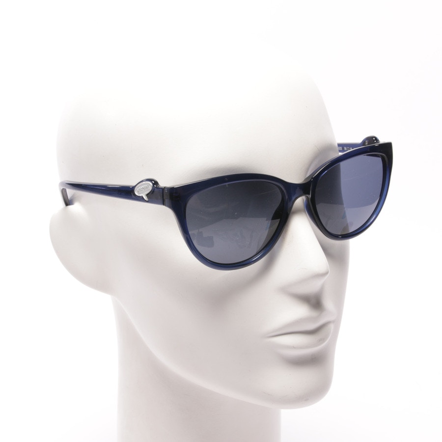 Bild 2 von MO64502S Sonnenbrille Blau in Farbe Blau | Vite EnVogue