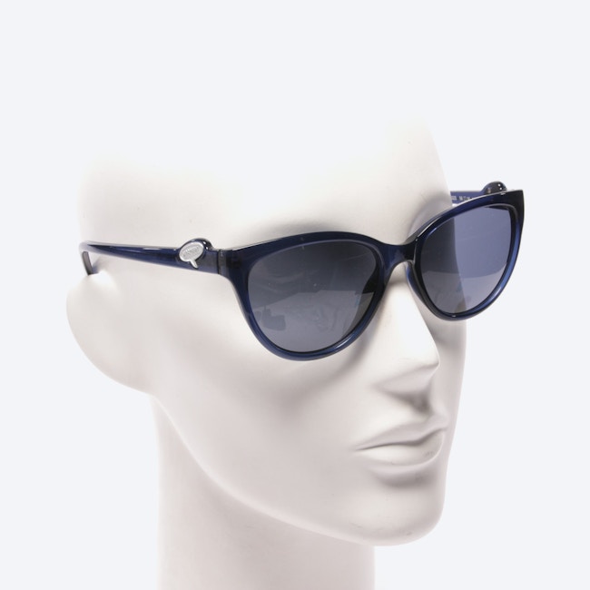 Image 2 of MO64502S Sunglasses Blue in color Blue | Vite EnVogue