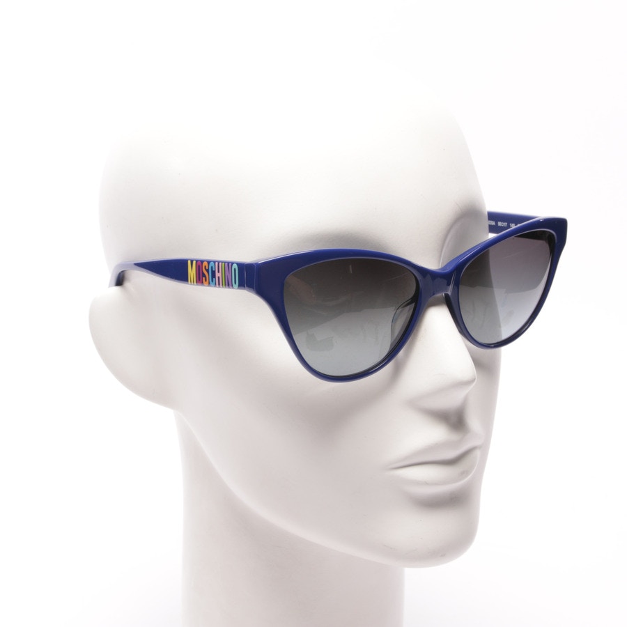 Image 2 of MO781S03SA Sunglasses Blue in color Blue | Vite EnVogue
