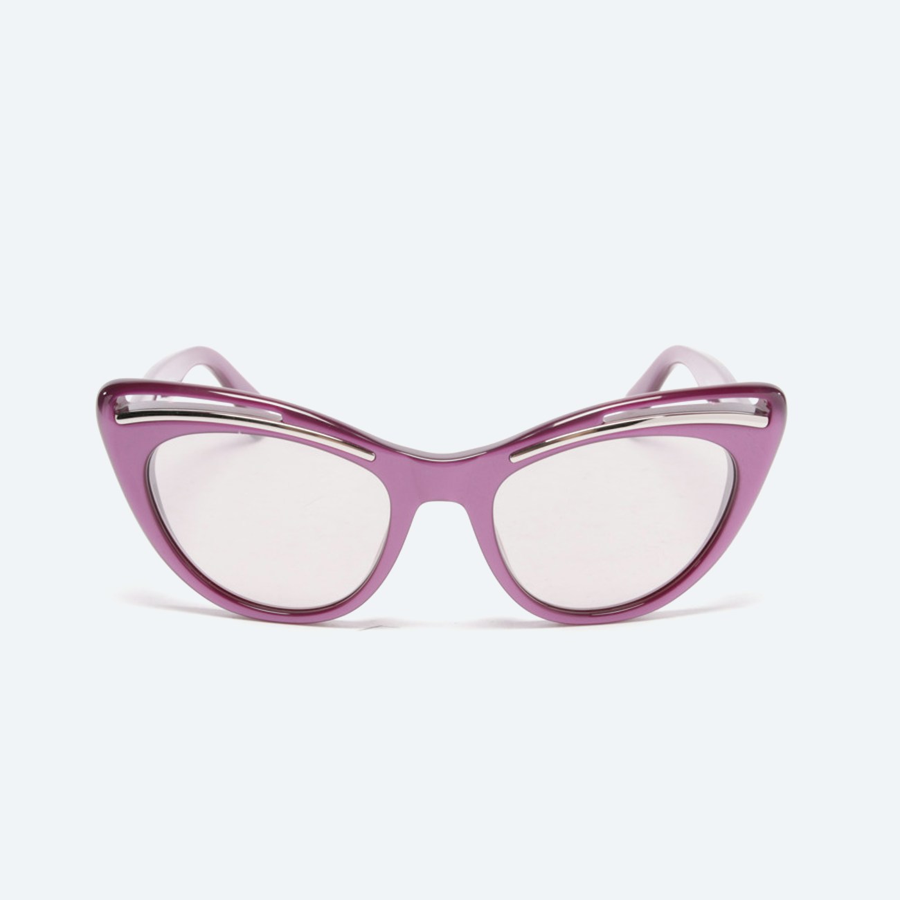 Image 1 of MOS103 Sunglasses Darkviolet in color Purple | Vite EnVogue