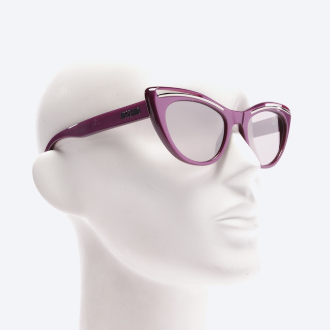 Image 2 of MOS103 Sunglasses Darkviolet in color Purple | Vite EnVogue