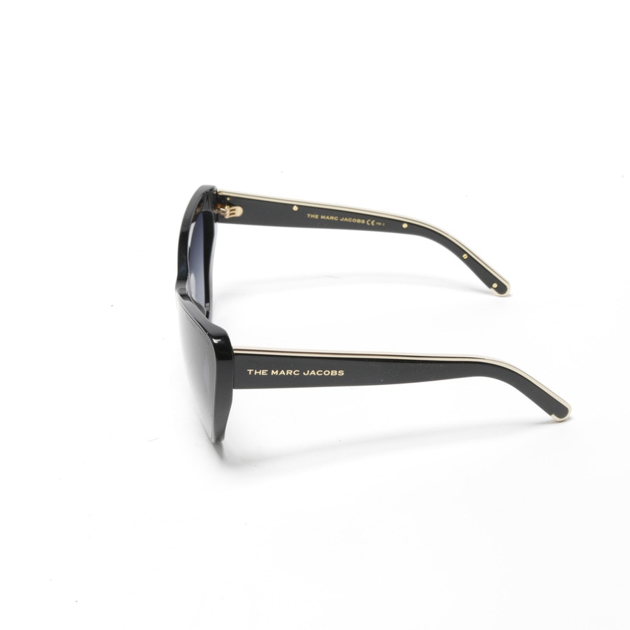 Image 3 of MARC 449/S Sunglasses Black in color Black | Vite EnVogue