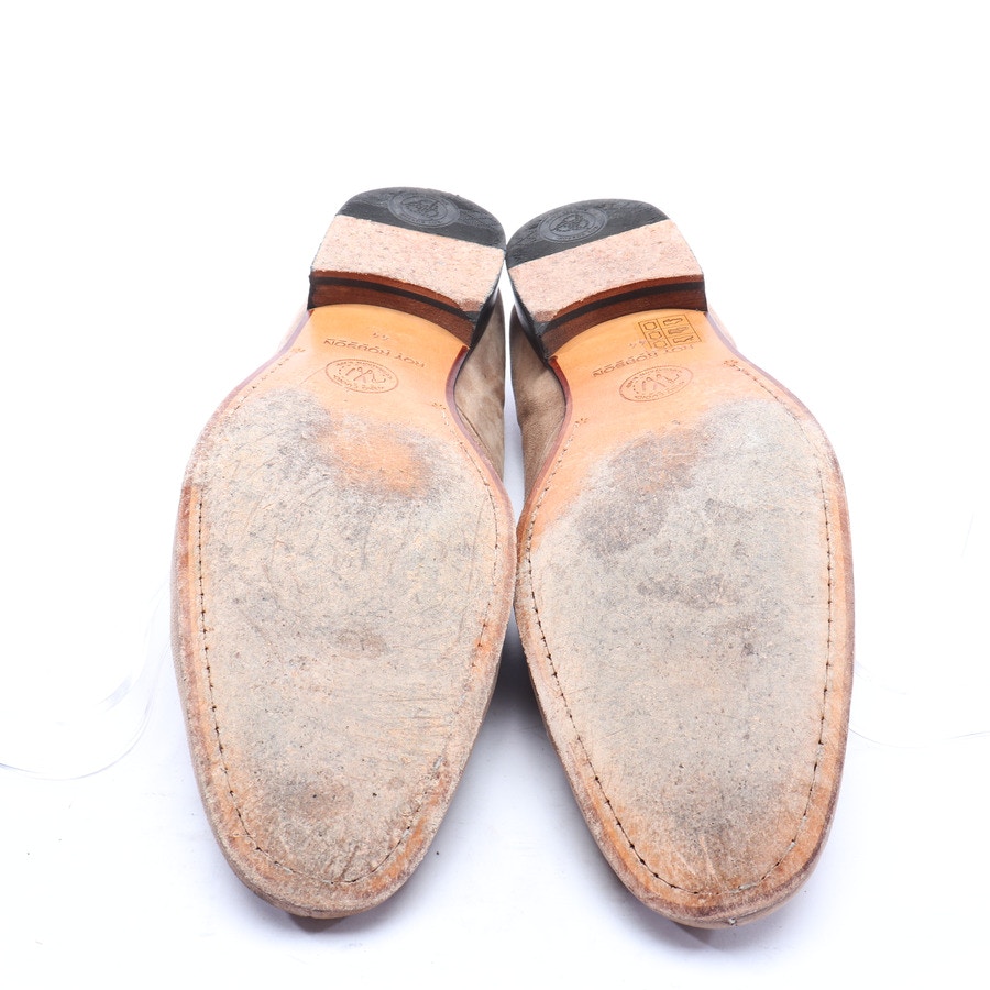 Image 4 of Loafers EUR 44 Tan in color Brown | Vite EnVogue