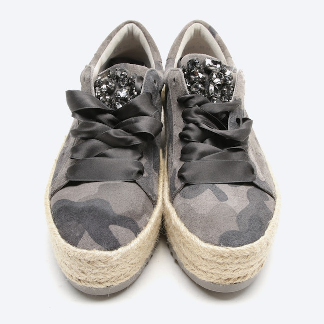 Bild 2 von Sneaker EUR 37,5 Grau in Farbe Grau | Vite EnVogue
