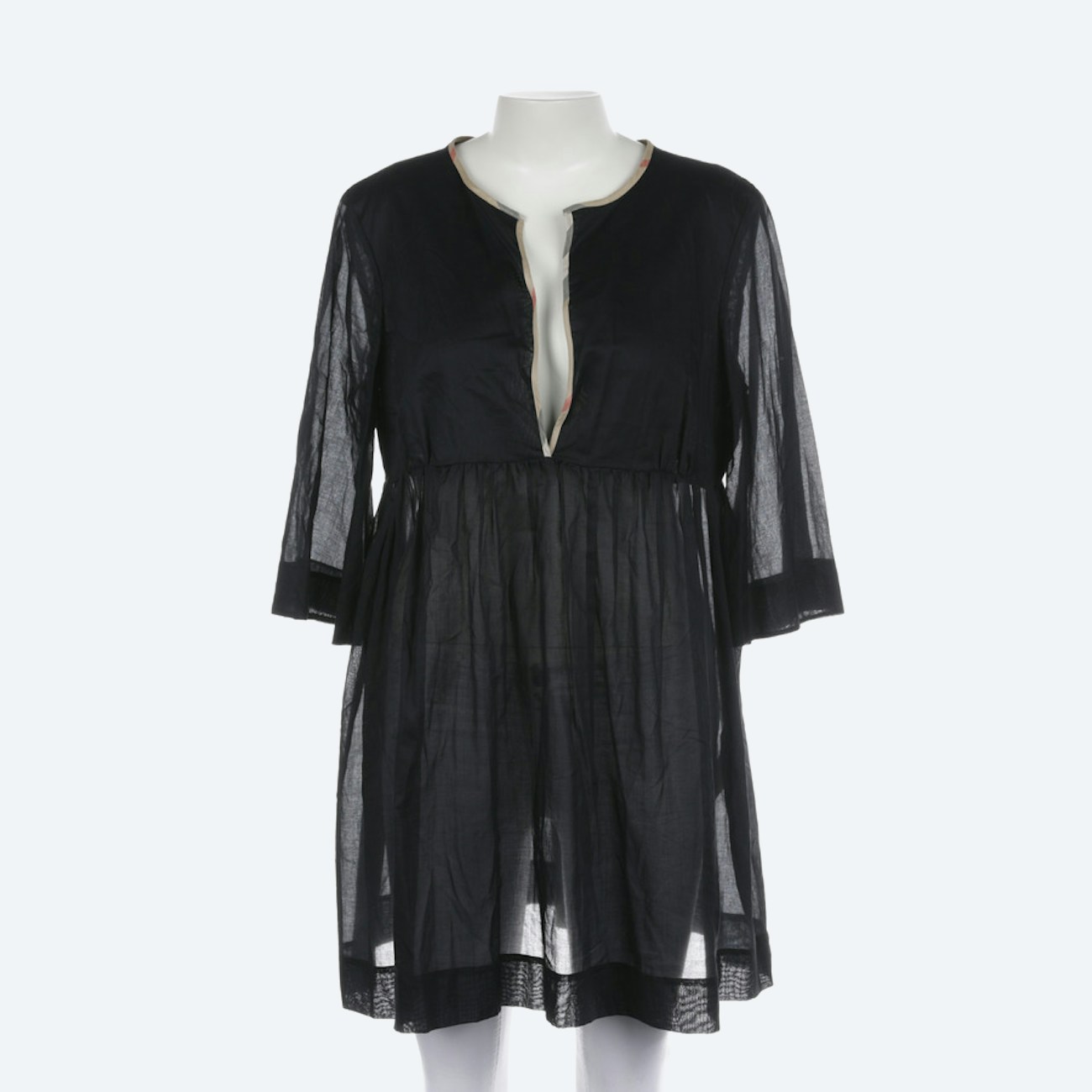 Bild 1 von Kleid XL Schwarz in Farbe Schwarz | Vite EnVogue