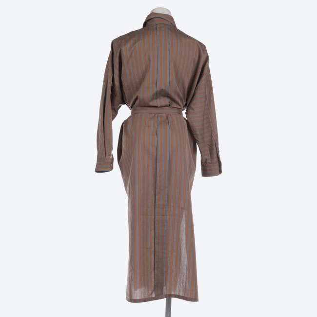 Image 2 of Shirt Dress 36 Copper in color Brown | Vite EnVogue