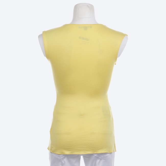 Image 2 of Top XS Yellow in color Yellow | Vite EnVogue