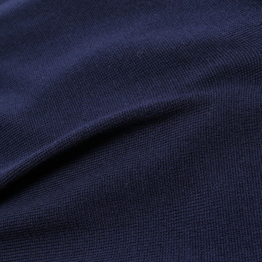 Image 3 of Wool Jumper 54 Navy in color Blue | Vite EnVogue