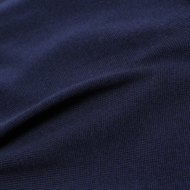 Bild 3 von Wollpullover 54 Navy in Farbe Blau | Vite EnVogue
