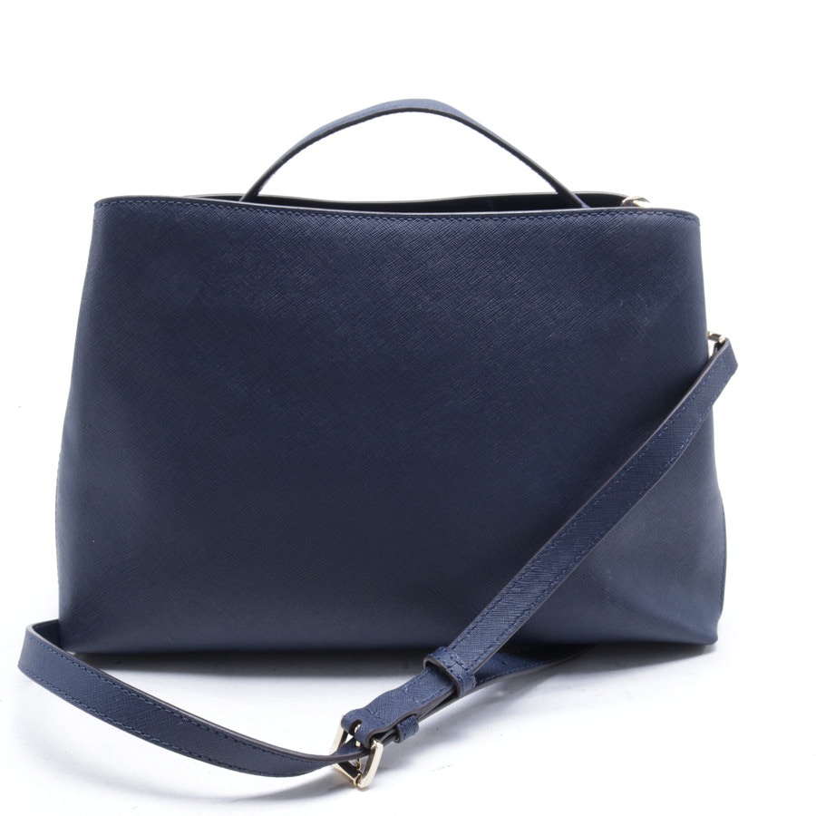 Image 2 of Handbag Darkblue in color Blue | Vite EnVogue
