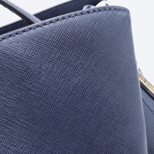 Image 4 of Handbag Darkblue in color Blue | Vite EnVogue