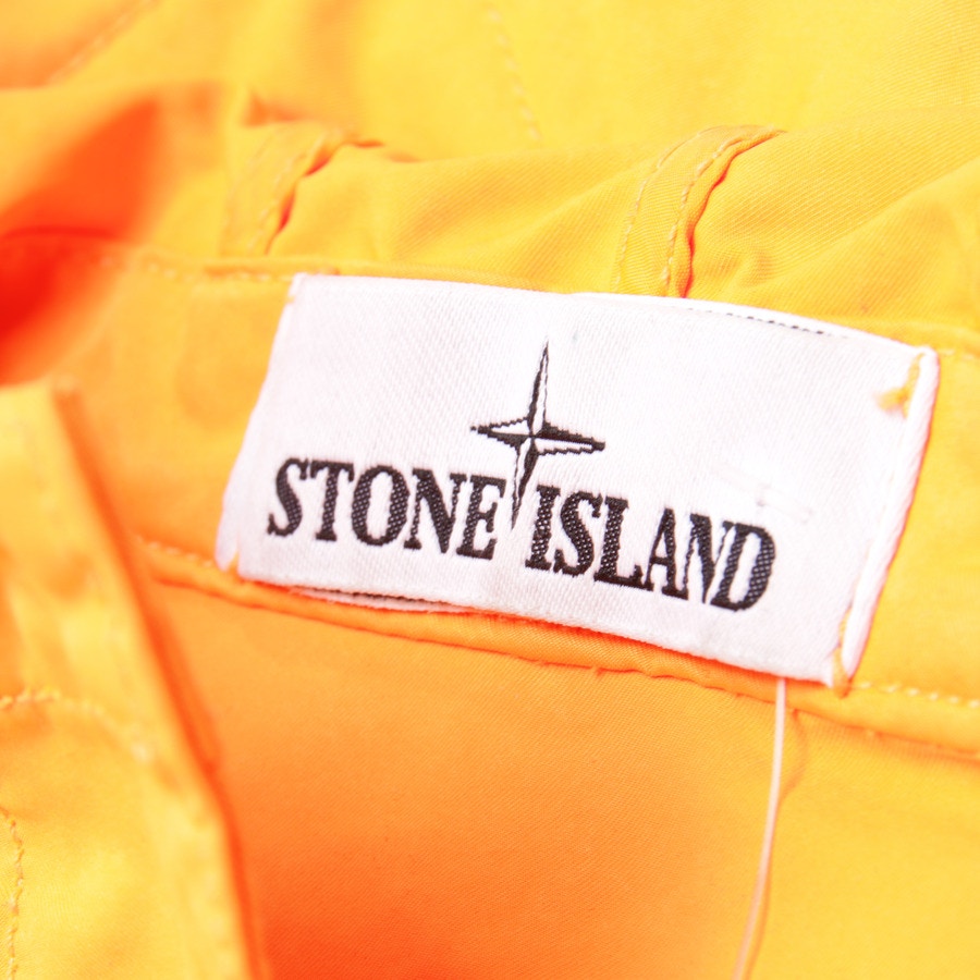 Image 5 of Between-seasons Jacket M Neon Orange in color Neon | Vite EnVogue