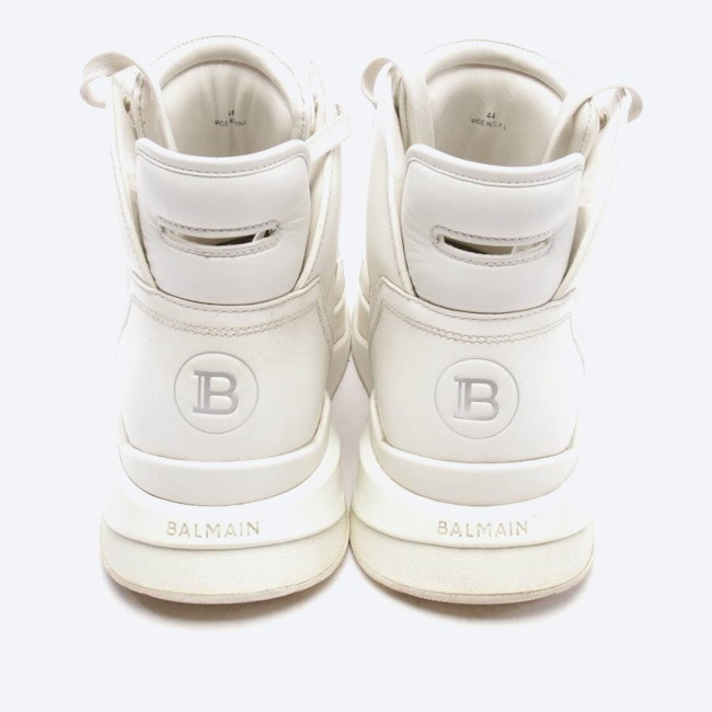 Image 3 of High-Top Sneakers EUR 44 White in color White | Vite EnVogue