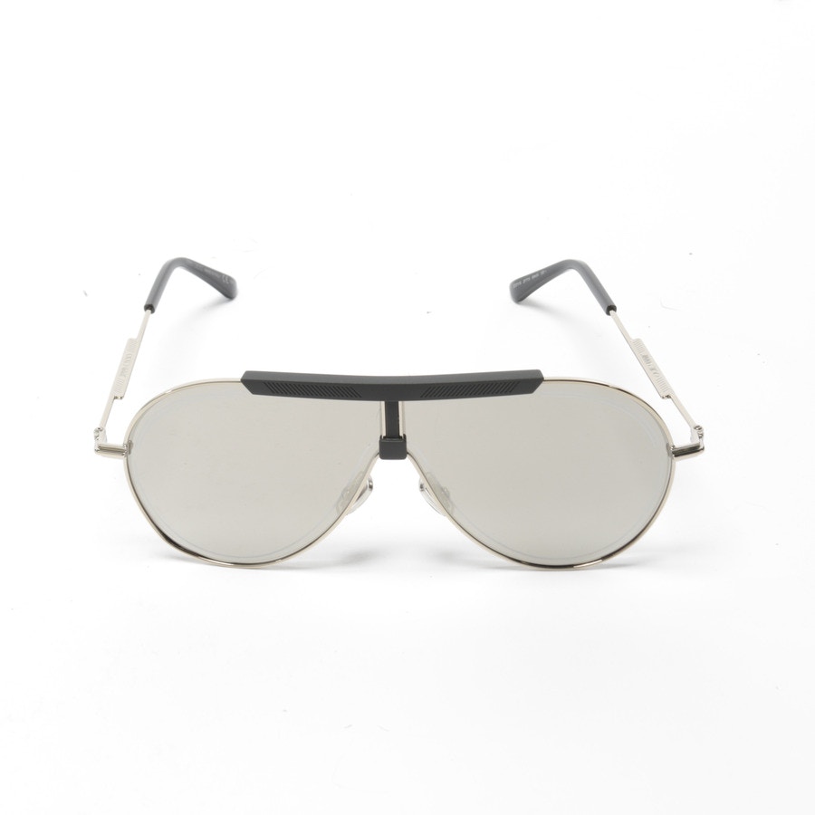 Bild 1 von EDDY Sonnenbrille Silber in Farbe Metallic | Vite EnVogue