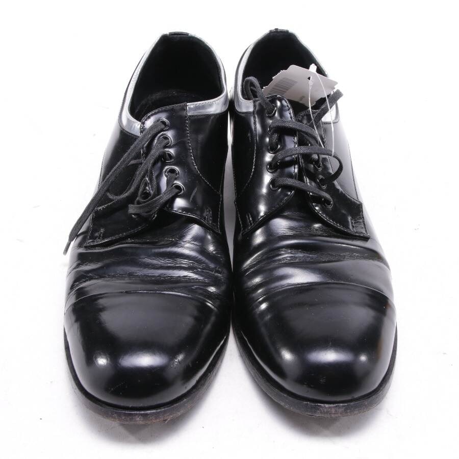 Image 2 of Loafers EUR 39.5 Black in color Black | Vite EnVogue