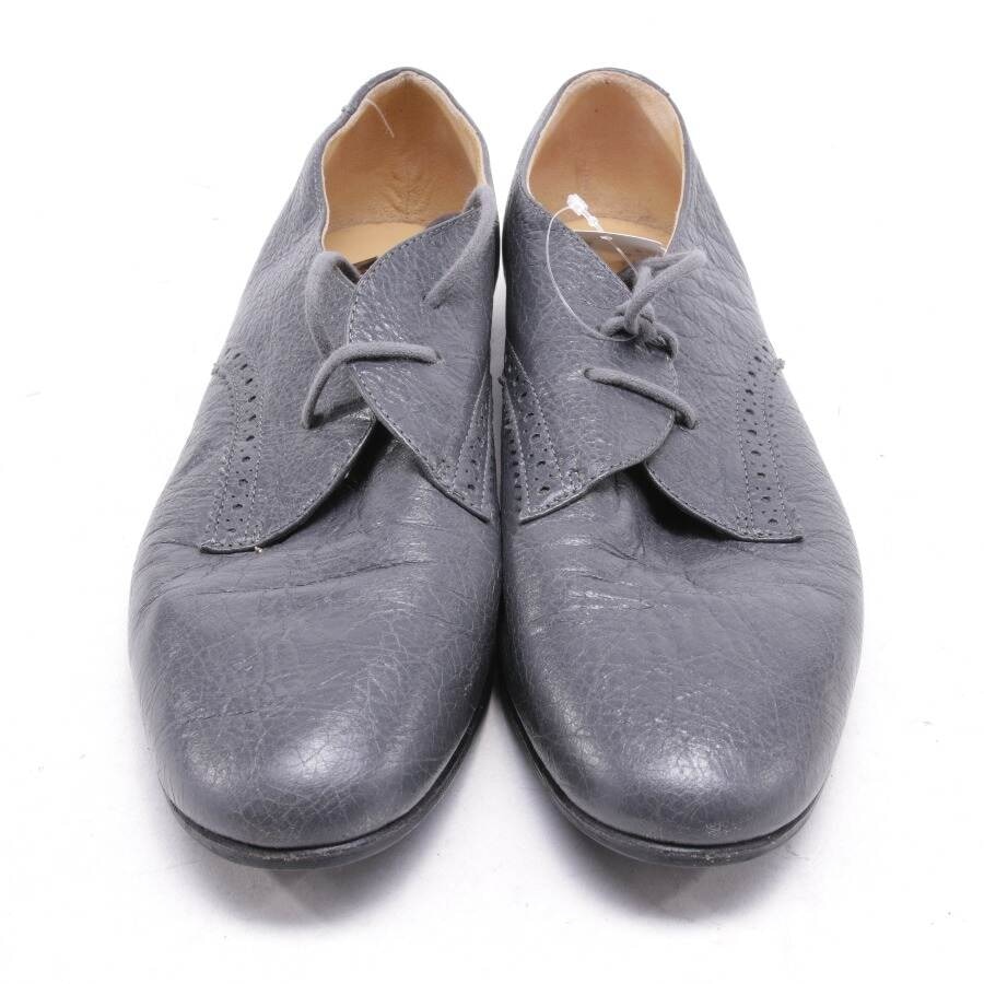 Image 2 of Loafers EUR 39.5 Gray in color Gray | Vite EnVogue
