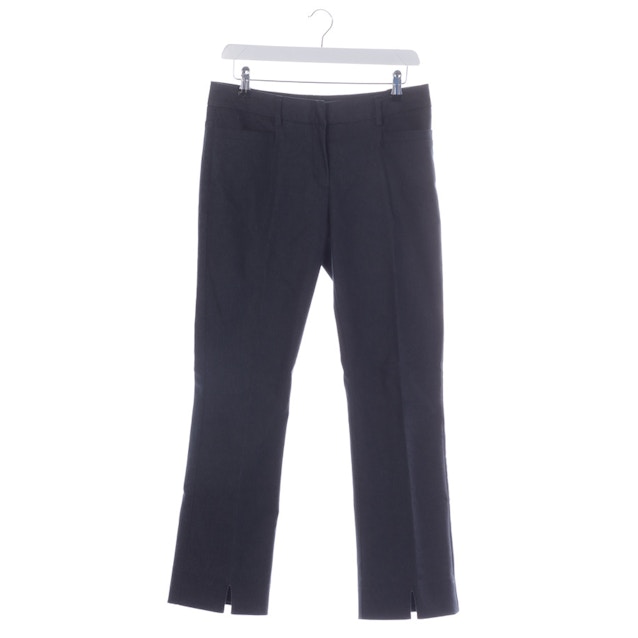 Image 1 of Trousers 36 Dark Gray | Vite EnVogue