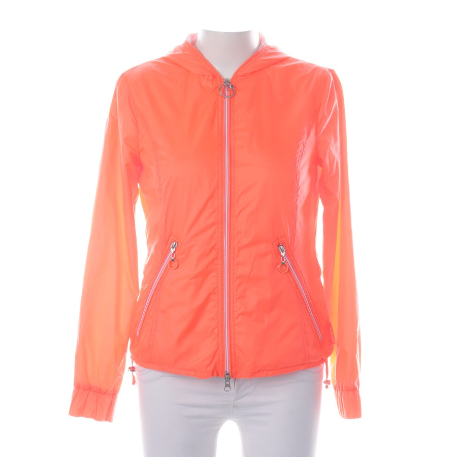 Image 1 of Summer Jacket 36 Neon Orange in color Neon | Vite EnVogue