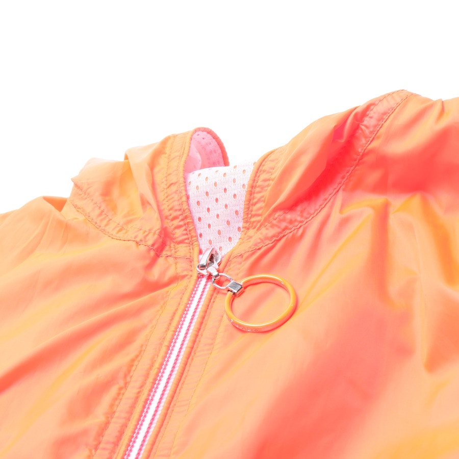 Image 3 of Summer Jacket 36 Neon Orange in color Neon | Vite EnVogue