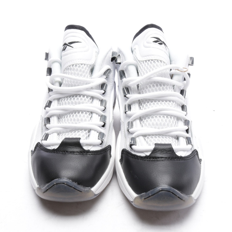 Bild 2 von High-Top Sneaker EUR 34 Weiß in Farbe Weiß | Vite EnVogue