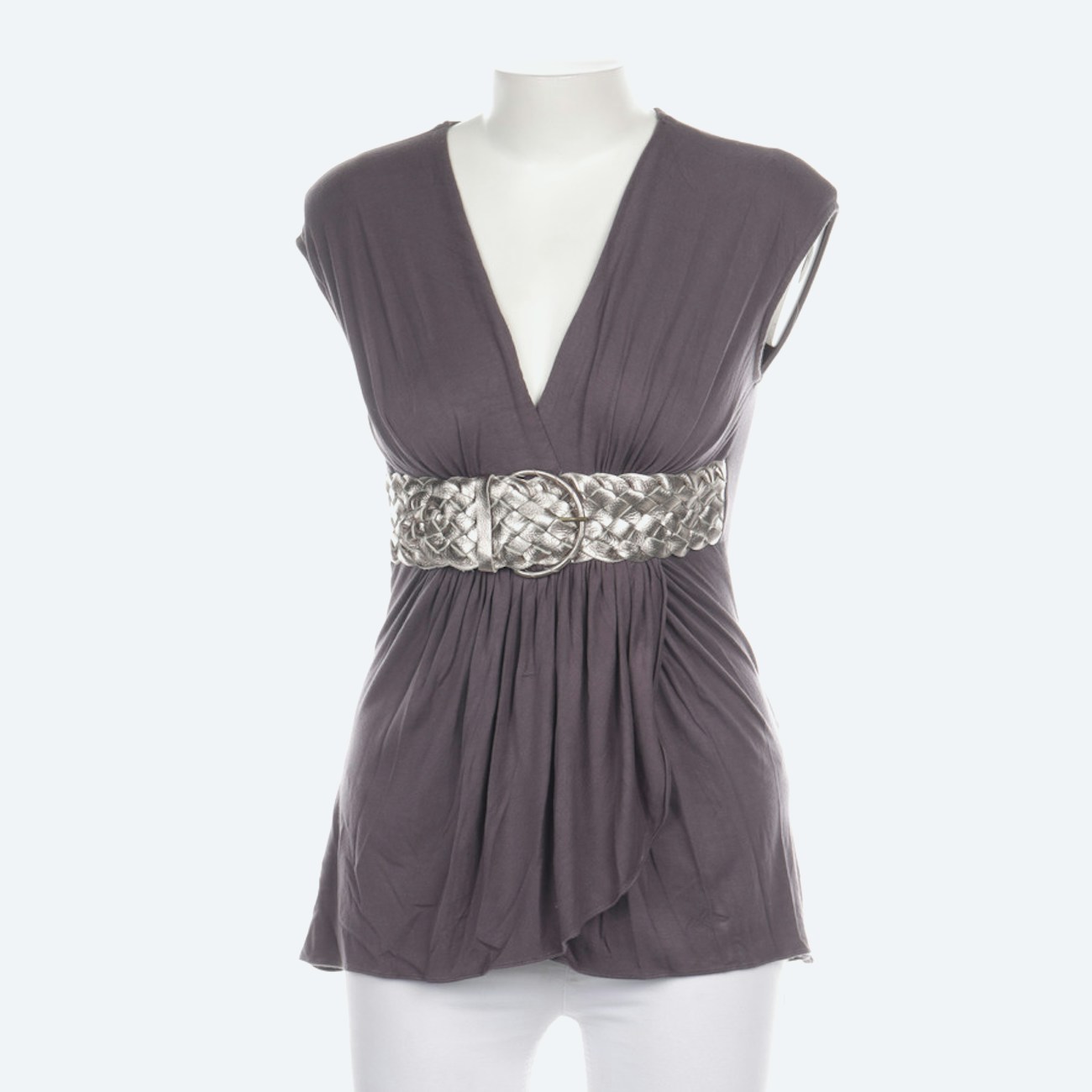 Image 1 of Top S Darkgray in color Gray | Vite EnVogue