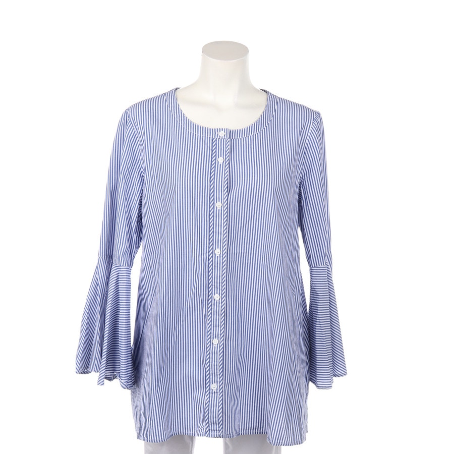 Image 1 of Shirt Blouse 44 Blue in color Blue | Vite EnVogue