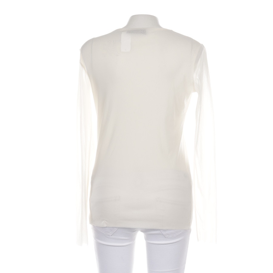 Image 2 of Longsleeve 2XL Ivory in color White | Vite EnVogue