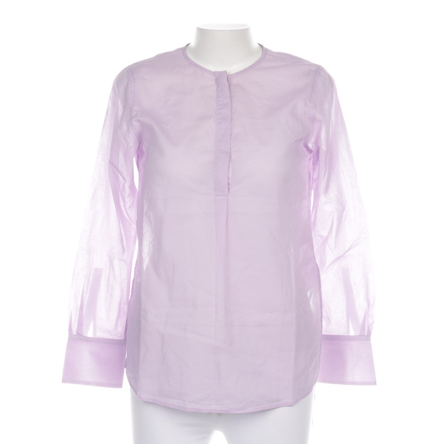 Image 1 of Shirt Blouse 34 Violet in color Purple | Vite EnVogue