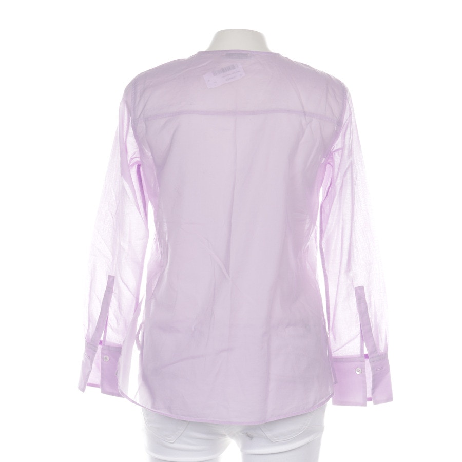 Image 2 of Shirt Blouse 34 Purple in color Purple | Vite EnVogue