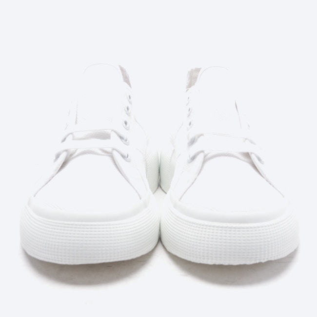 Bild 2 von Sneaker EUR 37 Weiss in Farbe Weiss | Vite EnVogue