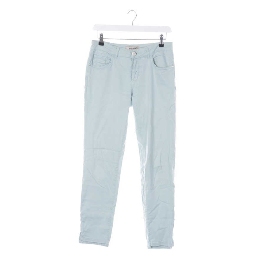 Image 1 of Trousers W26 Cadetblue in color Blue | Vite EnVogue