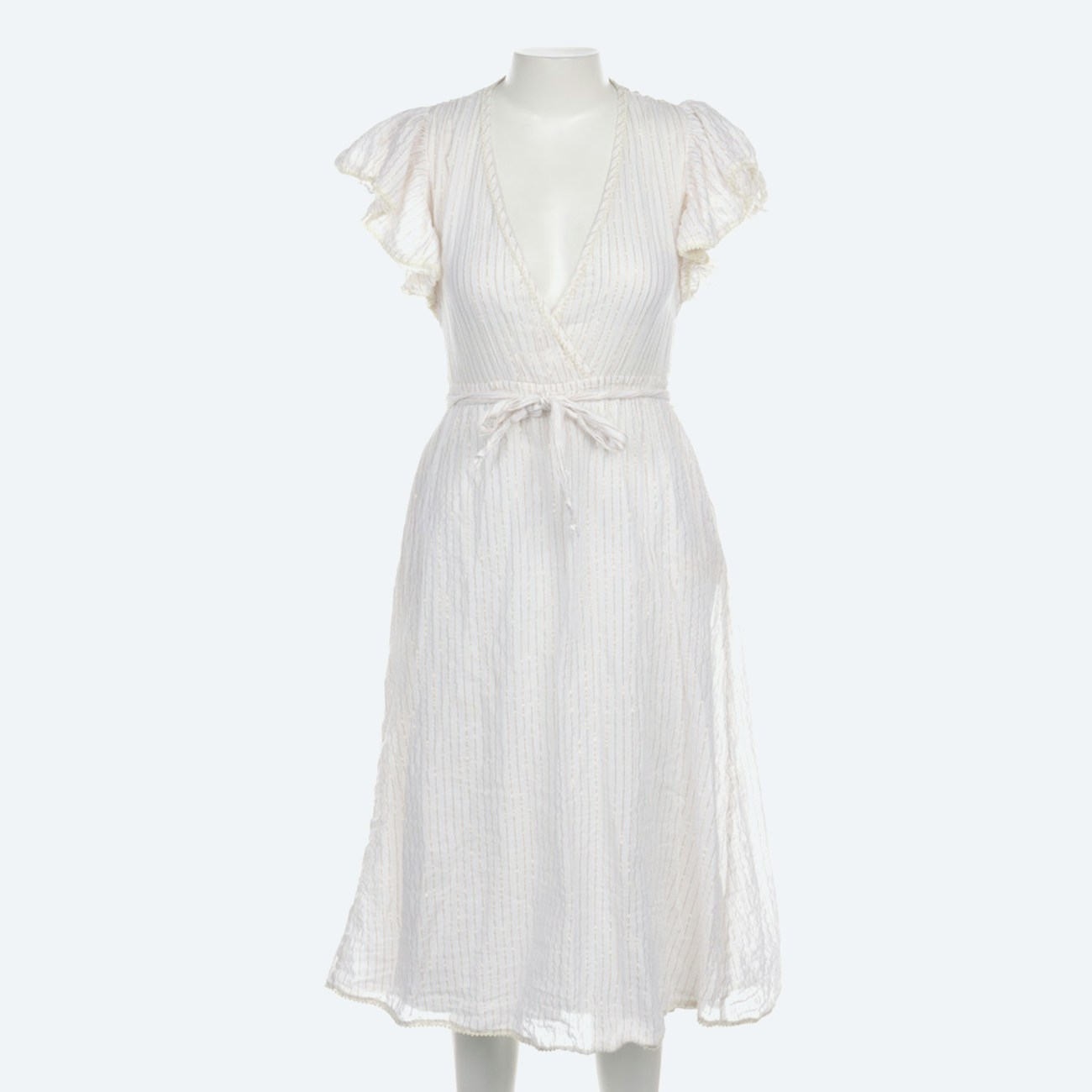 Image 1 of Dress S White in color White | Vite EnVogue