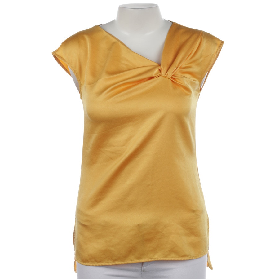 Image 1 of Shirt Blouse 34 Orange in color Orange | Vite EnVogue