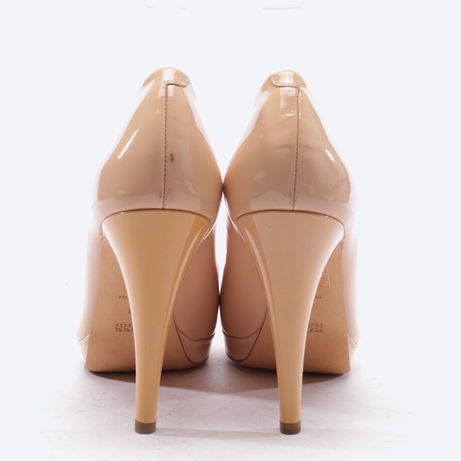 Image 3 of Peep Toes EUR38 Peach in color Yellow | Vite EnVogue