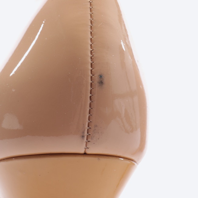 Image 5 of Peep Toes EUR38 Peach in color Yellow | Vite EnVogue