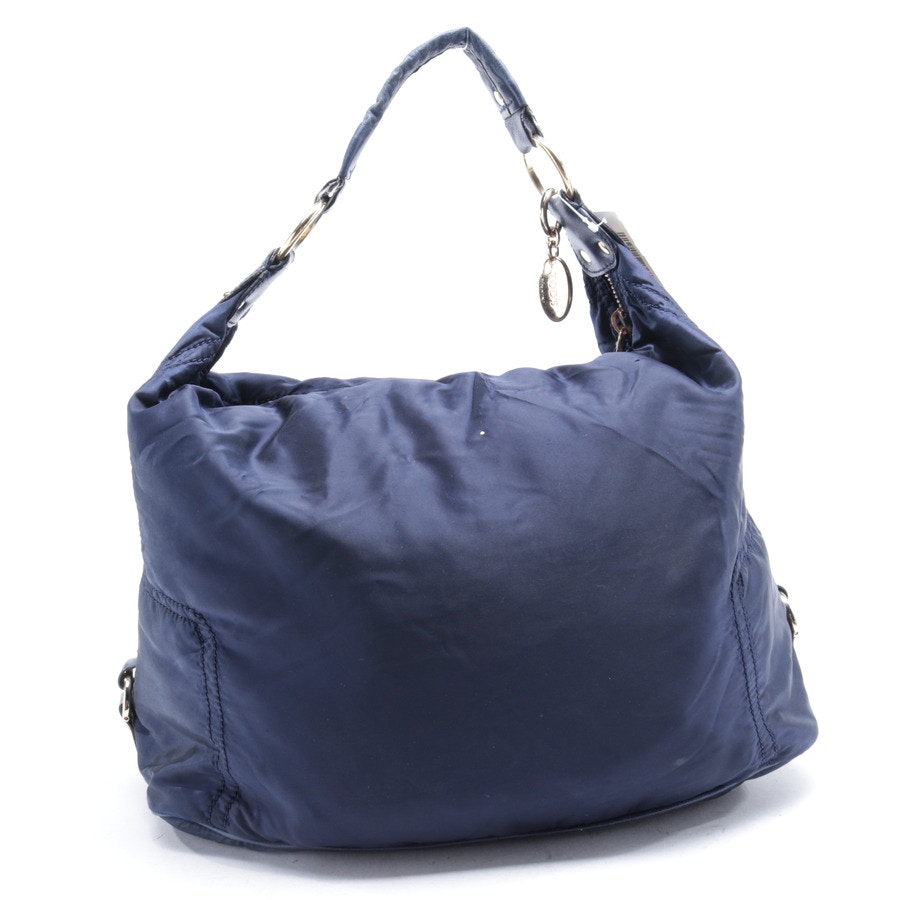 Image 2 of Shoulder Bag Navy in color Blue | Vite EnVogue