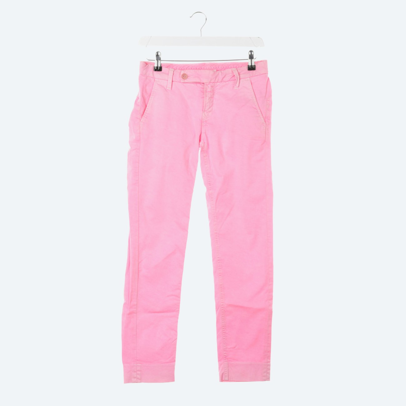 Image 1 of Chino W25 Pink in color Pink | Vite EnVogue
